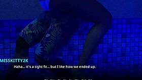 Amateur Anal Teen 18+ 263 - Sexy Big Butt Tits!