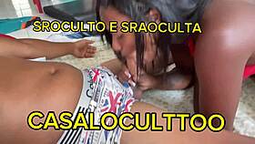 Watch this young couple in the orgy?