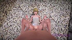 Helpful Fox Senko-San Cosplay Maid