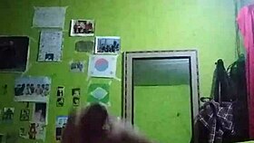 Cute Gay Boy Cumming Hard With Laughter