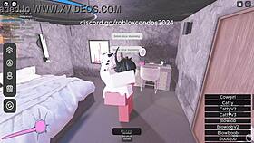 follando en roblox con chicas aleatorias