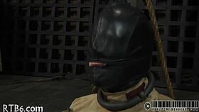 cruel punishment for a beautiful twat, brutal yet enticing