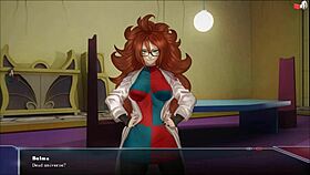 Dragon Ball blowjob scene! 😍