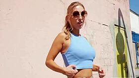 Jayla De Angelis Squirting From Rough Anal?