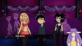 Danny Phantom goth kocok tangan di Amity Park redux bahagian 18