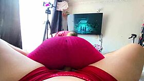 shy and innocent stepsister moans like a tremendous whore