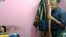 friend’s hot wife gets banged in her room