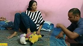 friend’s hot wife gets banged in her room