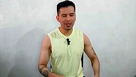 i secretly fuck my married compadre's thick 23cm dick for pure pleasure