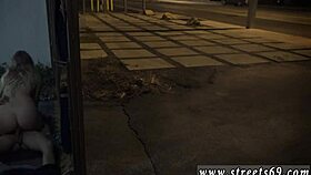 young woman explores new sensations in a story from the past