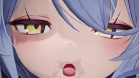 Yuuko says, 'Zoku anime asmr fuck'