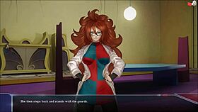 Dragon Ball blowjob scene! 😍