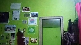 Cute Gay Boy Cumming Hard With Laughter