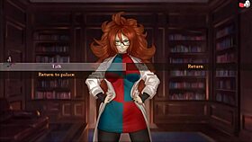 Dragon Ball blowjob scene! 😍