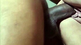 Big-Dicked Security Guard Fucks Milf Secretary Until He Cums