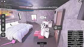 follando en roblox con chicas aleatorias