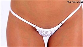 i can't stop obsessing over these crotch shots in bikini