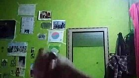 Cute Gay Boy Cumming Hard With Laughter