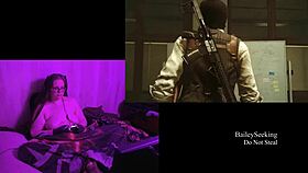 naked playthrough of evil within 2 continues in part eleven