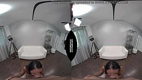 Super hot girl gets fucked in casting