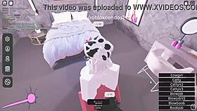follando en roblox con chicas aleatorias