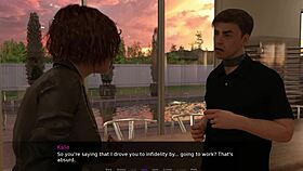 Femdom Mistress Dominates with Toys in Gynocracy Part 4 - The Gift