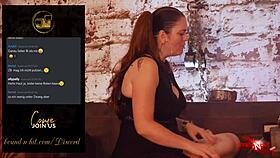 i share real bdsm switcher experiences as german mistress in domination games