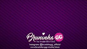 bruninha gg shaking big ass in brazilian bbw dance video