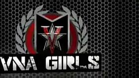 julia ann relaxes in fishnets