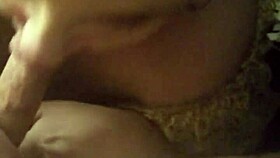 britney skyy performs deepthroat in cosplay costume