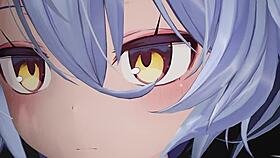 Yuuko says, 'Zoku anime asmr fuck'