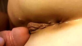 Is That Beautiful Pussy Getting Fucked Hard?