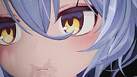 Yuuko says, 'Zoku anime asmr fuck'