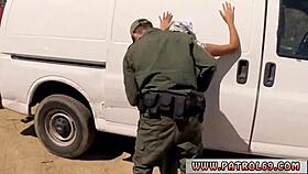 Petite mercedes carrera gives blowjob 😘