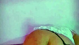 playing with dildo and vibrator at same time for double penetration