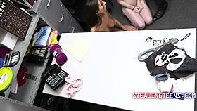 Sleazy Officer, Punish Those Stepsisters Now