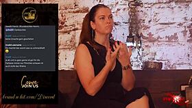 i share real bdsm switcher experiences as german mistress in domination games