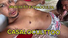 Watch this young couple in the orgy?