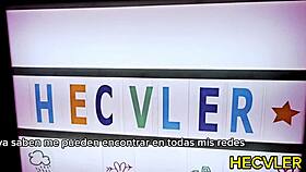 I interrupt my stream and undress in front of my friend