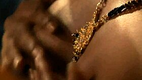 uhh, this bollywood indian milf got me with her sexy striptease moves... damn hottt!