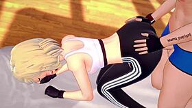 spider gwen wants adult fun with dick?