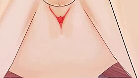 Qingque engages in scene with Jing Yuan