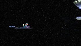 I watch mera firelyte dance in the kitty club with intergalactic sluts