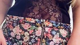 hot 18-year-olds college outfit - depravedminx