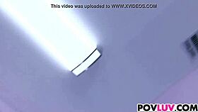 Teen Teddi Rae Gets Her Pussy Drilled By Monster Cock In Pov