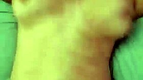 Brandy Savage's Tight Pussy Takes A Hard Pounding