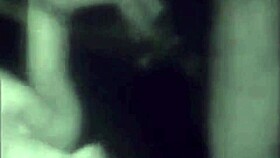 Comparing 20th and 19th century pornography in retro threesome group.