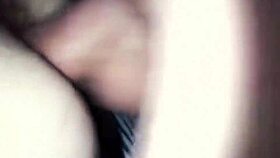 Hairy Bottom Gets Pounded Hard by Lover's Cock