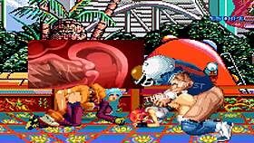 Hentai mugen features lost videos in episode one.