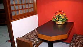 i got cum from two fans in my pussy and third in mouth